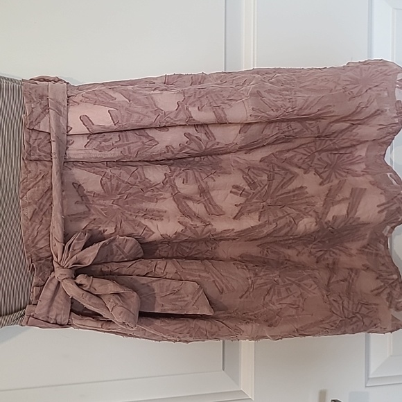 2 for $15! I 🩷 ronson mixed media dress - Picture 4 of 9